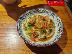 -清真·双公羊·馕坑烤全羊(奥体店)