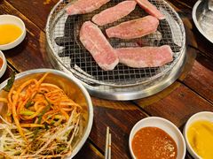 -小本家韩式烤肉(紫藤路店)