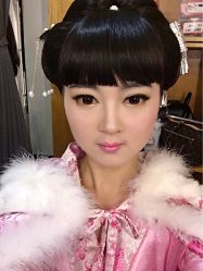 -盘子女人坊古装写真摄影(厦门总店)