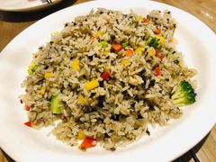 -枣子树·素食餐厅(普陀山店)