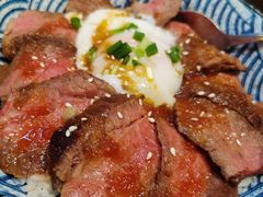澳洲雪花牛排饭-沼津港渔市(宏伊国际广场店)