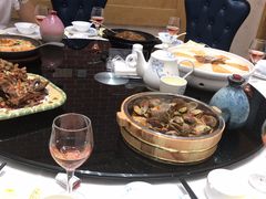 -香山湖家家宴(中山陵店)