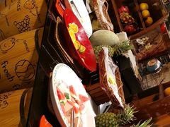 -四海一家自助餐(益田假日广场店)