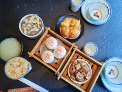 -聚福安·传统老爸茶(海甸岛店)