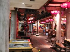 大堂-李雪火锅食府(宽窄巷子总店)