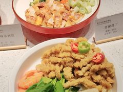 -聚丰园•湖鲜餐厅(阿红私房菜梅石路店)