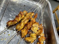 掌中宝-老虎滩大连海鲜烧烤(建邺云锦路总店)