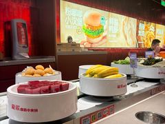 -龍歌自助小火锅(雨花台江南虹悦城店)