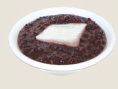 熱杏仁豆腐紫米紅豆粥-于记杏仁(衡阳路店)
