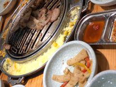 -金顺韩式烤肉·网红烤肉店(广利路店)