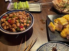 -贰醒·私房小院烧烤 (太古里店)