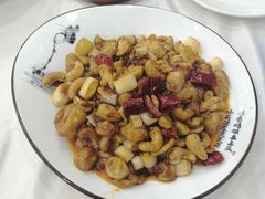 宫保鸡丁-力力豆花庄(广渠门店)