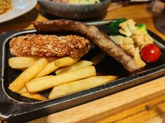 -意风小镇(德阳万达店)