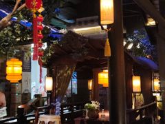 -绿茶餐厅(昆明世纪金源店)