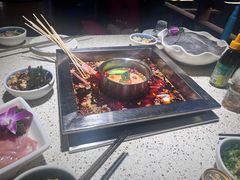 -二荆条·蜀鲜汇城市森林火锅
