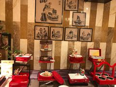 -伯豪瑞廷酒店-天伦阁西餐厅
