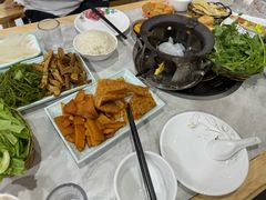 -范贤光鸡公煲(平乐园总店)