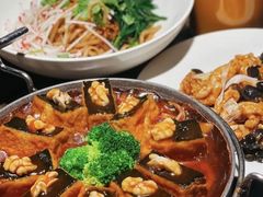 -三道菜(明堂公园店)