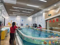 -鱼乐贝贝婴幼儿游泳中心(梅江印象城店)