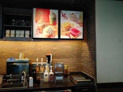 -星巴克(郑州曼哈顿广场店)
