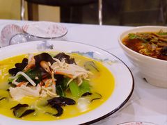 -皮五鱼汤面(老街店)