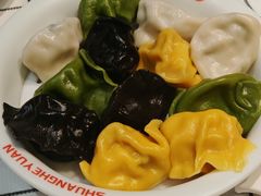 海鲜全家福水饺-双合园·海鲜水饺青岛菜(万佳广场店)