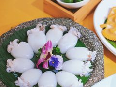-椰贝原味椰子鸡(江南万达店)