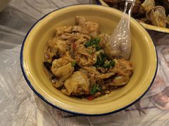 干拌馄饨-东排食堂长沙小吃大排档(五一广场店)