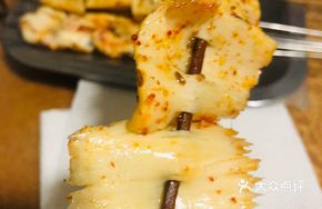 Toothpick-free Beef Tendon
