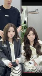 -范美特接发·染发漂发