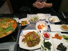 -青松馆韩国料理(香港中路佳世客店)