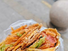 -新农村煎饼果子(香港花园店)