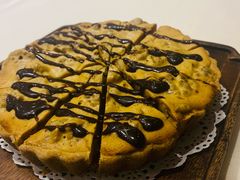 金丝核桃派-老爷庙风味美食府(魏都大道店)