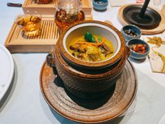 黑松露虫草佛跳墙-叶叶菩提(太原别墅店)