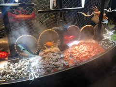-圣琼美食百汇自助餐厅(福安购物广场店)