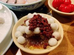 红豆冰汤圆-蜀大侠火锅(四川北路店)