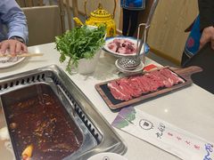 -九府羊鲜羊火锅·烧烤·小海鲜(华汇大厦店)