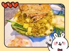 菠萝海鲜炒饭-美奈小馆·越南料理(福田星河COCO Park店)