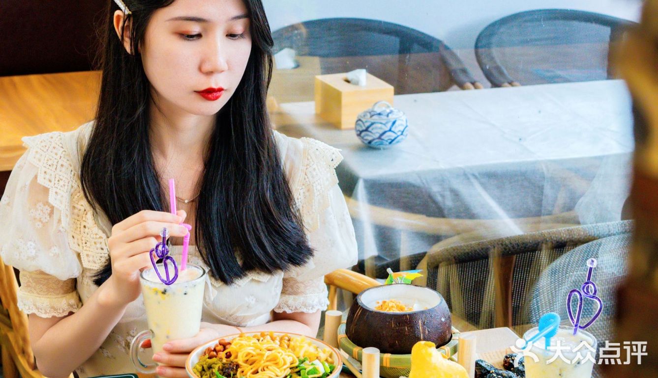 惠州美食| 这个夏天被麦岸椰香🌴承包啦