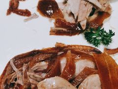 金牌烤鸭-大鸭梨烤鸭(甘家口店)