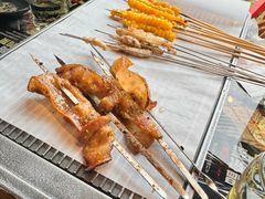 -纪录片《人生一串》体验店(静安店)