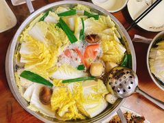 牛杂锅-牛小隆牛肉面馆(四牌楼店)