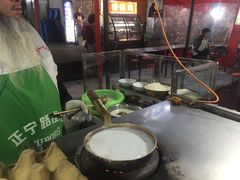 -清真老马家国华牛奶鸡蛋醪糟(正宁路店)