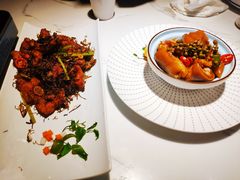 野山蒜澳排-姜君·千岛湖鱼头馆(浦东大道店)