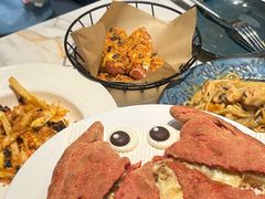 -咕鹿流心披萨(下沙店)