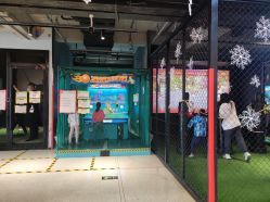 -嗨翻Hi-Fun竞技主题乐园·蹦床团建生日聚会(五棵松华熙店)