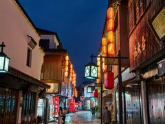 -川沙古镇-停车场