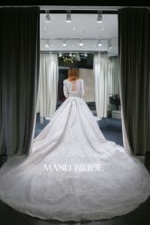 -MANLI BRIDAL婚纱