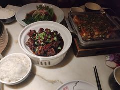 -绿茶餐厅(哈尔滨凯德店)