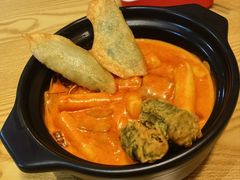 rose年糕（罗杰）-山海珍味韩国料理(奥城店)